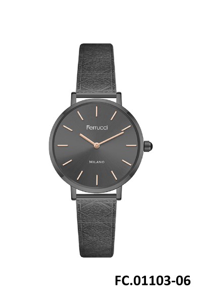 FERRUCCI METAL KOL SAATİ